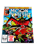 Moonknight Vol.1 #11. Marvel Comics. 1981