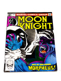 Moonknight Vol.1 #12. Marvel Comics. 1981