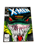 Uncanny X-Men #232. Marvel Comics. 1988