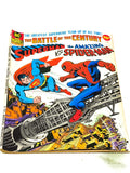 SUPERMAN VS THE AMAZING SPIDER-MAN. VG CONDITION.