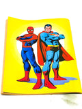 SUPERMAN VS THE AMAZING SPIDER-MAN. VG CONDITION.