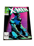 Uncanny X-Men #234. Marvel Comics. 1988