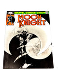 Moonknight Vol.1 #15. Marvel Comics. 1982