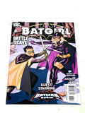 Batgirl Vol.3 #6. DC Comics. 2010