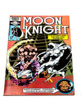 Moonnight Vol.1 #16. Marvel Comics. 1982