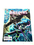 Batgirl Vol.3 #11. DC Comics. 2010. Artgerm cover