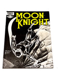Moonknight Vol.1 #17. Marvel Comics. 1982