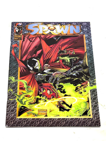 SPAWN #50. NM- CONDITION.