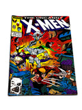 Uncanny X-Men #238. Marvel Comics. 1988