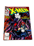 Uncanny X-Men #239. Marvel Comics. 1988