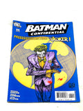 Batman Confidential #11. DC Comics. 2008