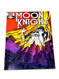 Moonknight Vol.1 #20. Marvel Comics. 1982