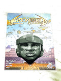 ARKWORLD #3. NM- CONDITION