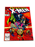 Uncanny X-Men #240. Marvel Comics. 1989