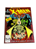 Uncanny X-Men #241. Marvel Comics. 1989