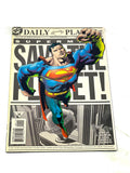 SUPERMAN - SAVE THE PLANET #1. NM- CONDITION