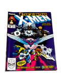 Uncanny X-Men #242. Marvel Comics. 1989
