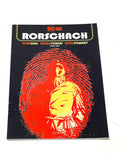 RORSCHACH #1. VFN CONDITION