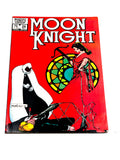 Moonknight Vol.1 #24. Marvel Comics. 1982