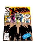 UNCANNY X-MEN #244. FN CONDITION.