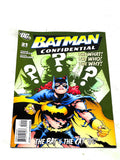 Batman Confidential #21. DC Comics. 2008