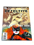 DETECTIVE COMICS #859. VFN+ CONDITION.