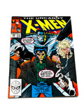 Uncanny X-Men #245. Marvel Comics. 1989
