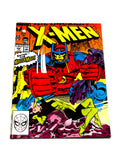 Uncanny X-Men #246. Marvel Comics. 1989