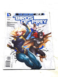 BIRDS OF PREY VOL.3 #0. NEW 52! VFN+ CONDITION.