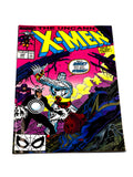 Uncanny X-Men #248. Marvel Comics. 1989