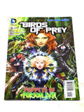 BIRDS OF PREY VOL.3 #12. NEW 52! VFN+ CONDITION.