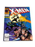 Uncanny X-Men #249. Marvel Comics. 1989