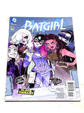BATGIRL VOL.4 #50. NEW 52! VFN- CONDITION.