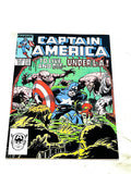 CAPTAIN AMERICA #329. VFN- CONDITION
