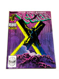 Uncanny X-Men #251. Marvel Comics. 1989