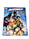 Batman Confidential #53. DC Comics. 2011