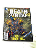 DEATHSTROKE VOL.2 #19. VFN+ CONDITION.