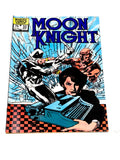Moonknight Vol.1 #33. Marvel Comics. 1983