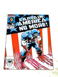 CAPTAIN AMERICA #332. FN- CONDITION
