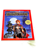 AD&D FRC2 - CURSE OF THE AZURE BONDS. VFN CONDITION.