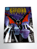 Batman Beyond #1 (Facsimile Edition). DC Comics. 2024