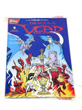 DRACULA - VLAD THE IMPALER #1. NM- CONDITION