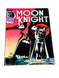 Moonknight Vol.1 #34. Marvel Comics. 1983