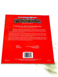 AD&D FRC2 - CURSE OF THE AZURE BONDS. VFN CONDITION.