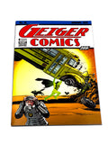 Geiger #10. Image Comics. 2025