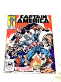 Captain America Vol.1 #335. Marvel Comics. 1987