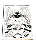 MOONKNIGHT VOL.1 #35. VFN+ CONDITION.