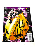 HELMET OF FATE - BLACK ALICE #1. NM- CONDITION.