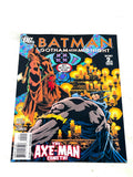 Batman - Gotham After Midnight #2. DC Comics. 2008