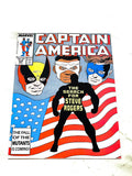 CAPTAIN AMERICA #336. VFN CONDITION
